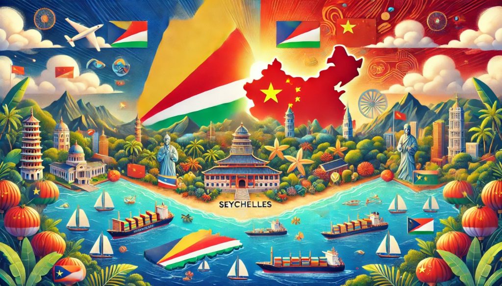 Bilateral Relationship between Seychelles and China