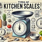 Types of Kitchen Scales