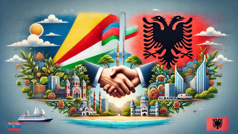 Bilateral Relationship between Seychelles and Albania