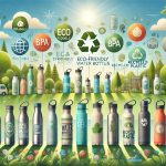 Eco-Friendly Water Bottles for Sustainability